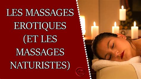 Massage érotique Massage sexuel Réponse